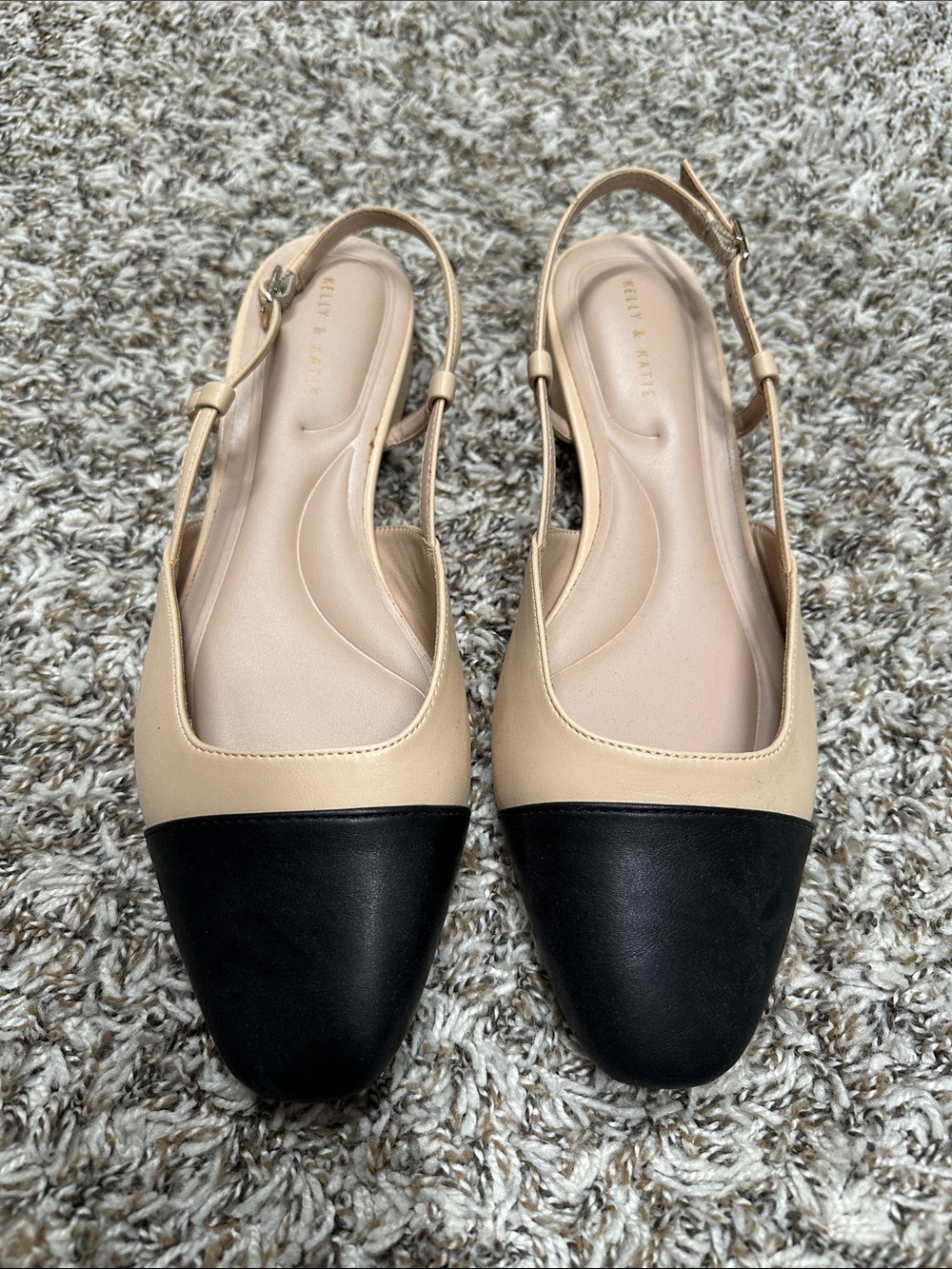 Kelly & Katie Jeife Flats